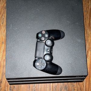 Ps4 pro 1tb